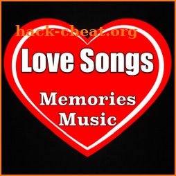 Love songs - Memories Music icon