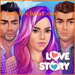 Love Story: Romance Games with Choices icon