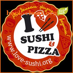 Love Sushi & Pizza - Тирасполь icon