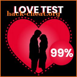 Love Test - BFF Test & Quiz icon