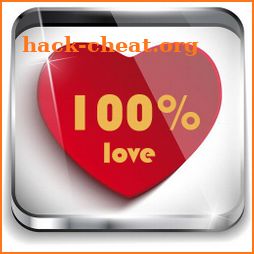 Love Test he likes me icon