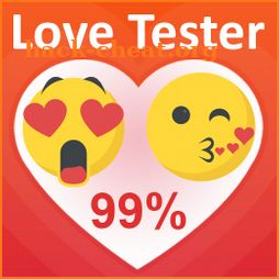 Love test - Love calculator icon