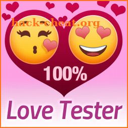 Love Tester - Find Real Love icon