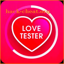 Love Tester - Game of Luck icon
