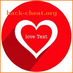 Love Text 2021 icon