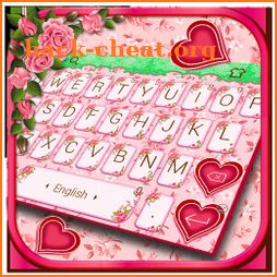 Love Valentine Day Keyboard Theme icon