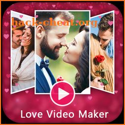 Love Video Maker icon