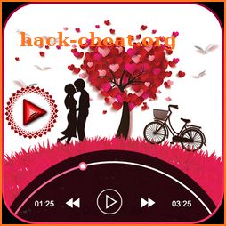Love Video Maker - Slideshow Maker with Music icon