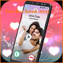 Love Video Ringtone for Incoming Call icon