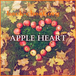 Love Wallpaper Apple Heart Theme icon