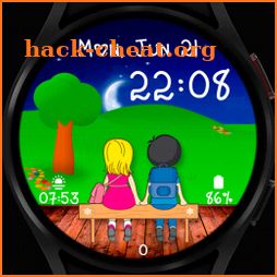 Love Watch Face Wear OS icon