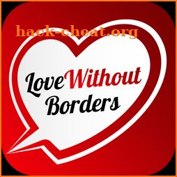 Love without borders – Find it icon