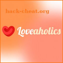 Loveaholics: Local Meetups icon