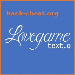 Lovegame text.0 icon
