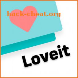 Loveit - Noteit Drawing Widget icon