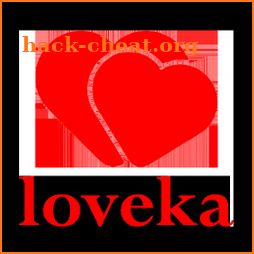 Loveka icon