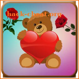 ♥♥ Teddy Love Stickers & Emoticons ♥♥ icon