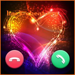 Lovely Call - Call Flash,Caller Show icon