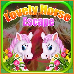 Lovely Horse Escape - JRK Games icon