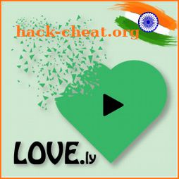 Love.ly : Lovely App - Musical Video Status Maker icon