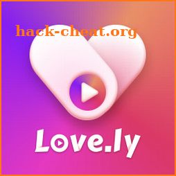 Love.ly - Lyrical video status maker app icon