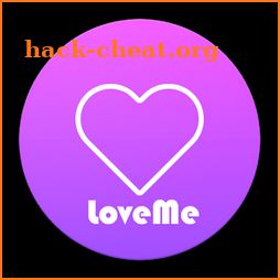 LoveMe - stranger chat icon