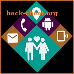 Lover Tracker - free cell phone tracker & monitor icon