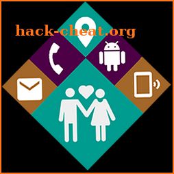 Lover Tracker Free - phone tracker & monitor icon