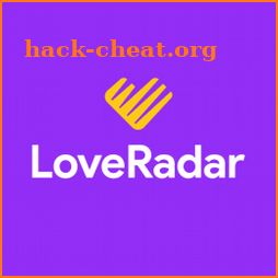 LoveRadar icon