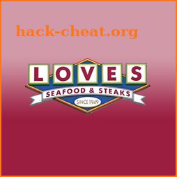 Loves Seafood & Steaks icon