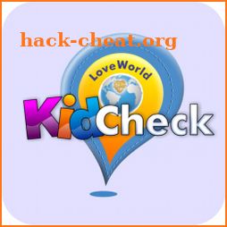 LoveWorld KidCheck icon