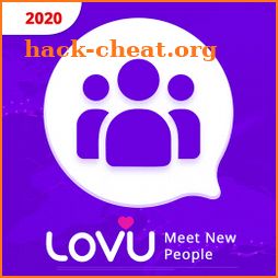 LovU - Meet New People 2020 icon