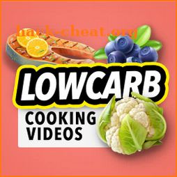 Low Carb Diet Apps: Recipes for weight loss icon