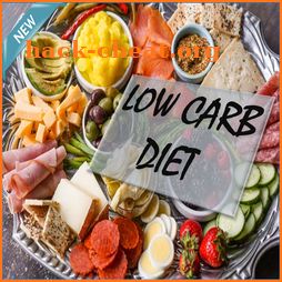 Low Carb Diet Plan Beginner icon