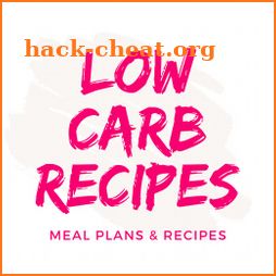 Low Carb Diet Recipes & Meal Plan for Weight Loss icon