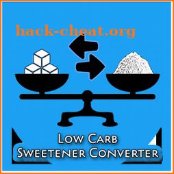 Low Carb Sweetener Conversion Calculator icon