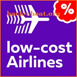 Low-Cost Airline Tickets by JetZoom icon