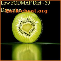 Low FODMAP Diet - 30 Days plan icon
