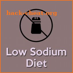 Low Sodium Diet, Foods icon