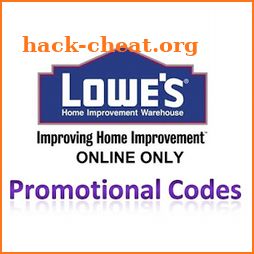 Lowes Promo Codes icon