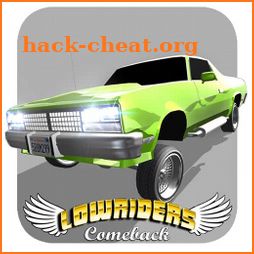Lowriders Comeback -Music Game icon