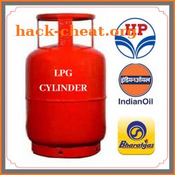 LPG Gas Booking Online (HP, Indane , Bharat) icon