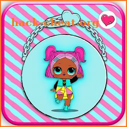 LQL Collectible Game Ball : Dolls Surprise POP 3 icon