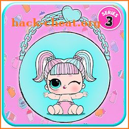 LQL Game Dolls Collectible Ball : Surprise POP 1 icon