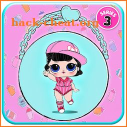 LQL Game Dolls Collectible Ball : Surprise POP 2 icon