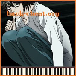 L's Death Note Piano Tiles 🎹 icon