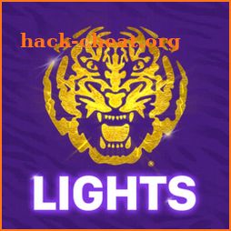 LSU Tiger Lights icon