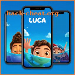Luca HD Wallpaper 4K icon