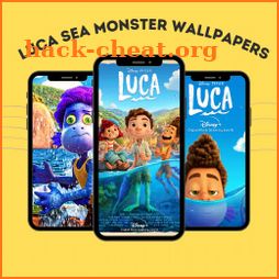 Luca Wallpapers Sea Monster 2021 icon