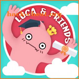 Luca&Friends: Move,Learn,Play icon